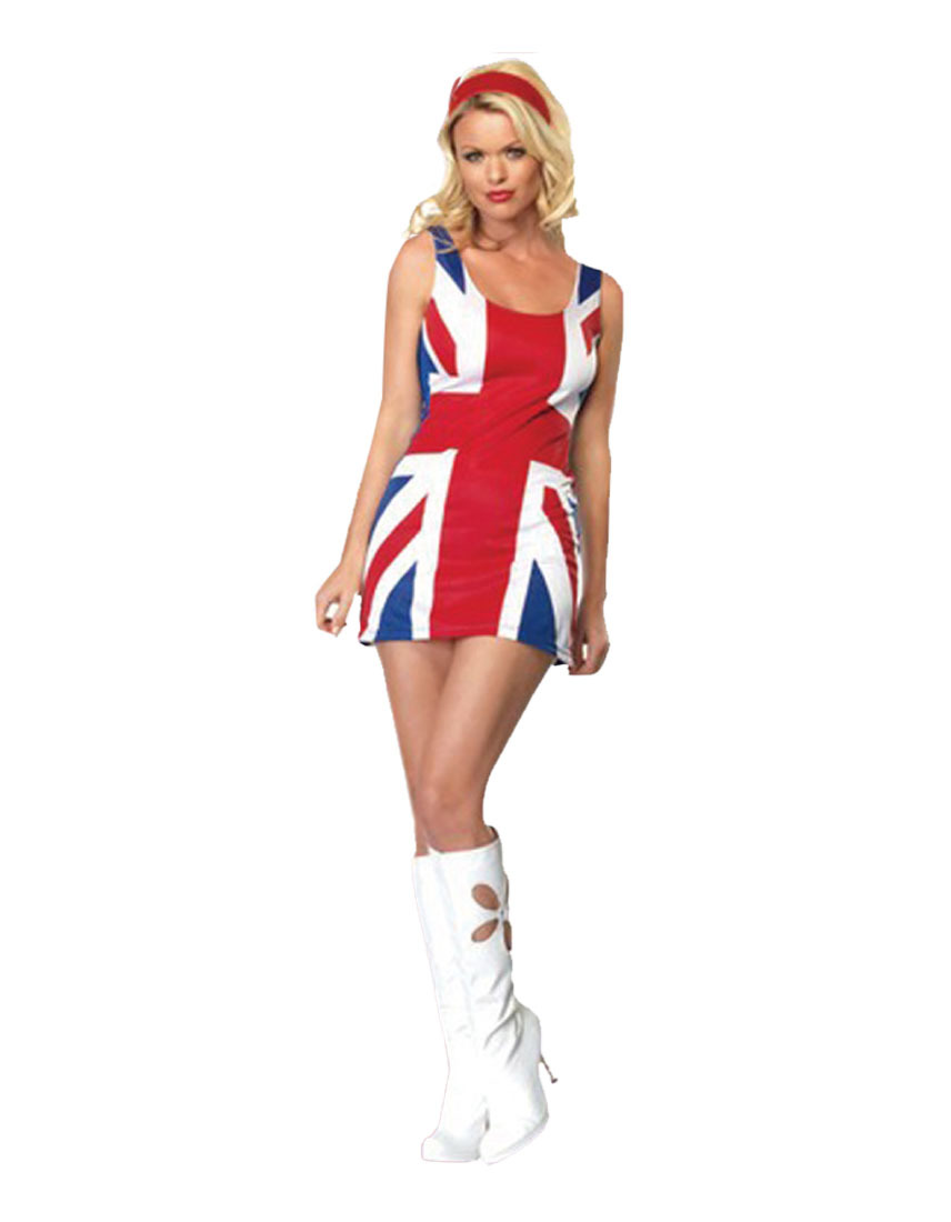 union jack dress boohoo